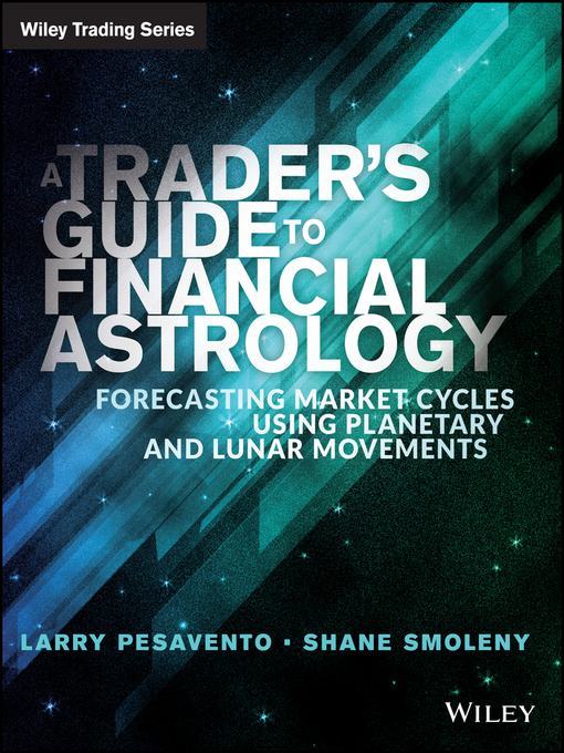 Cover image for A Traders Guide to Financial Astrology